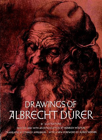 обложка книги Drawings of Albrecht Durer книга Drawings of Albrecht Durer, автор: Albrecht Durer